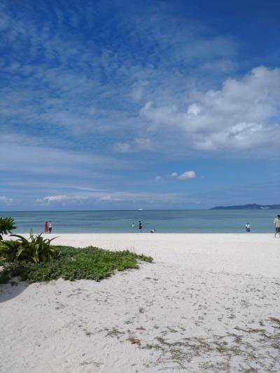 初めての石垣島