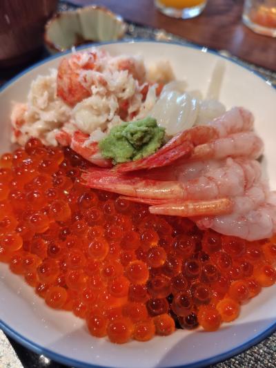 函館 2025 【ラッキー続きの食べすぎ旅】