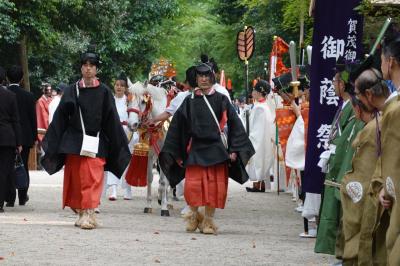 2025年5月新緑の京都　その３～御蔭祭の行粧参列＆国宝指定された水路閣へ