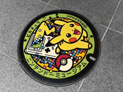 2025年GW★京都旅行3泊4日の旅(2日目平等院&任天堂ミュージアム)