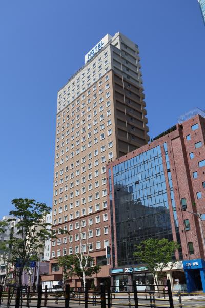 韓国「行った所・見た所」釜山の東横イン釜山中央駅宿泊と中央洞・南浦洞散策