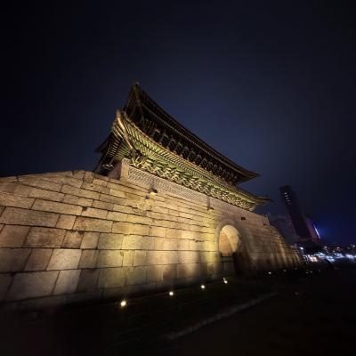 【ホンジャインデケンチャナヨ】弾丸でゆく雨のひとり初ソウル 満喫の旅 ④サムサムギョプサルSAMギョプサル編