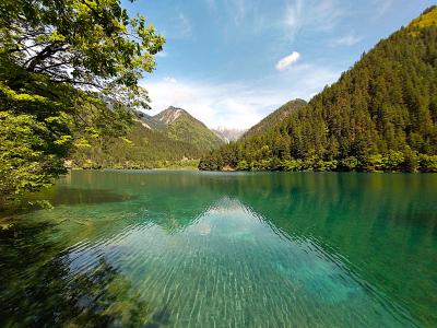 死ぬまでに一度は行きたい 🌏 四川省絶景の旅 九寨溝編