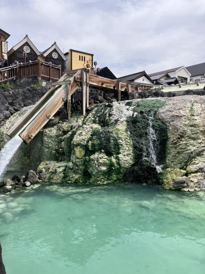 ５月中旬の草津温泉　ホテル一井と日光東照宮旅行