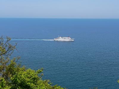 第13回 島めぐりサイクリング(三度目の隠岐の島編)2025年5月5日 3/4