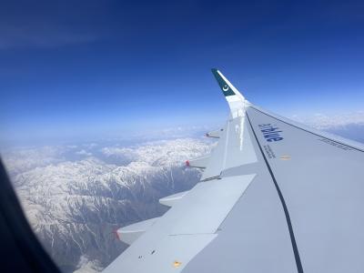 思い通りにならない旅、パキスタン３（スカルドゥ１）