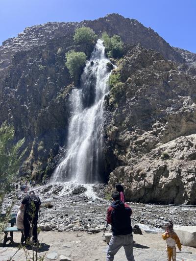 思い通りにならない旅、パキスタン４（スカルドゥ２）