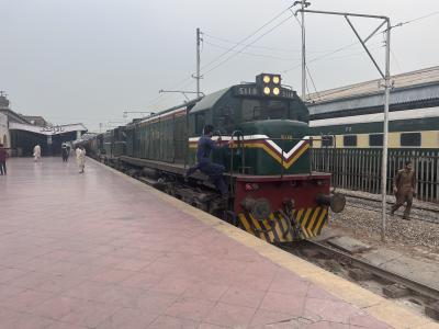 思い通りにならない旅、パキスタン６（ラホール）