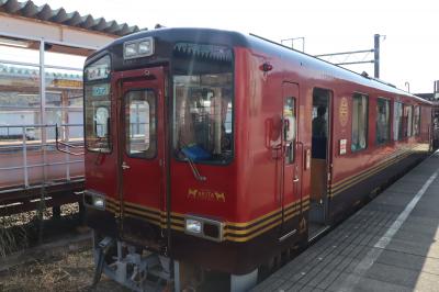 2024 秋の乗り放題パスで行く秋田 ２　秋田内陸縦貫鉄道に乗車