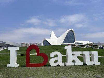 思い通りにならない旅、パキスタン１０（アゼルバイジャン）