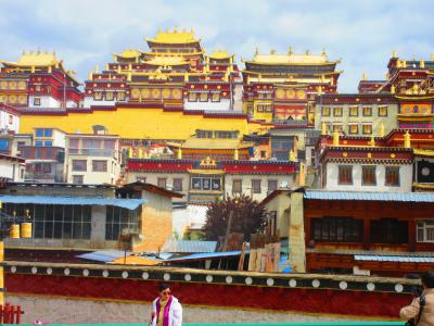 2025年5月　大理、香格里拉、麗江、昆明　77歳1人旅