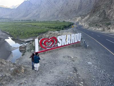 思い通りにならない旅、パキスタン１１（まとめ）