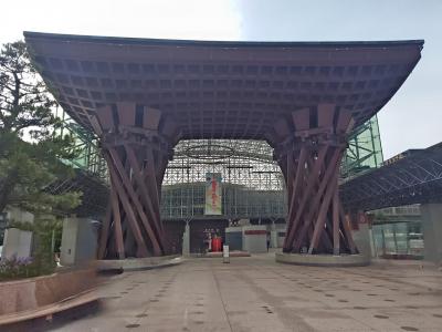 金沢歴史散歩・21世紀美術館