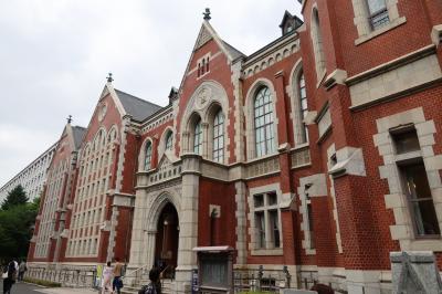 2025 慶応義塾大学三田キャンパス散策