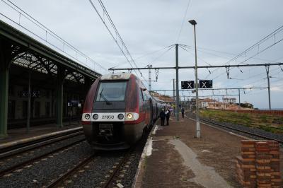 ヨーロッパ縦断 5,500km鉄道の旅 その7（フランス～スペイン）