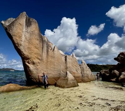 2025 GW セーシェルちょいブラ！(ラディーグ島からプララン島編)