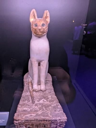 フルで堪能　ラムセス大王展