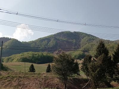 蔵王山域で手軽に登れる山・瀧山（りゅうざん）