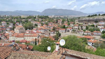 前半「優雅なトルコの旅」、後半トルコ療養生活、2日目2025/5/8