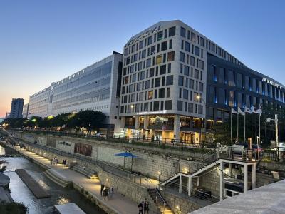 三浦大知のコンサートからの韓国その2