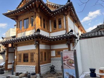 飛び石連休に、少しだけ長めのソウル旅