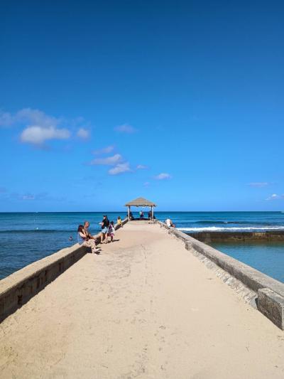 朝活でハワイの風に癒される　HAWAII　4日目