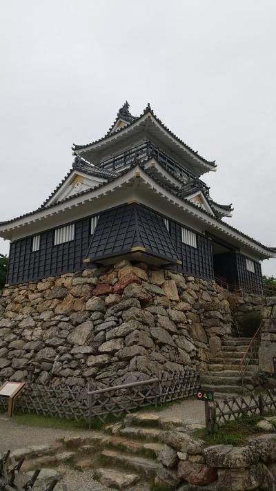 浜松城は出世城