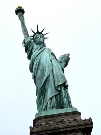 ニューヨーク旅日記 2日目 グラウンドゼロ、自由の女神、エンパイアステートビル
