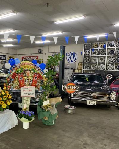 日帰りで福岡に車のイベント見学に