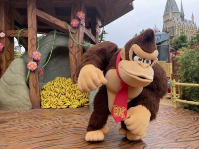 *25'5月♪３泊４日のちょこっと大阪万博&２日間堪能したUSJへ★（後半）