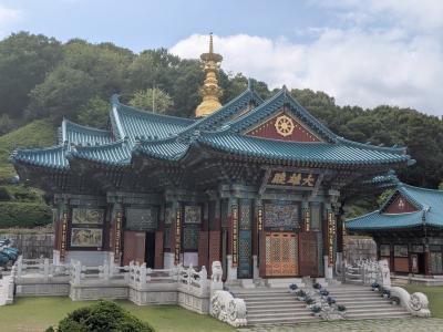 209回目訪韓(2025/5/21水~24土)③/⑤龍仁