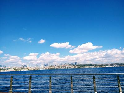 イスタンブール(ユスキュダル)