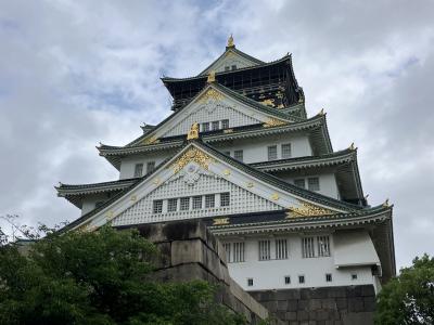 『大阪城』国登録文化財
