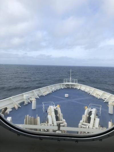 北海道から仙台へフェリー旅