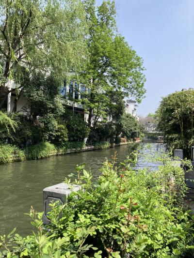 2025年4月　吉祥航空で行く南京