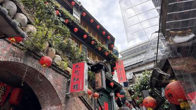 202505_台湾旅行4泊5日