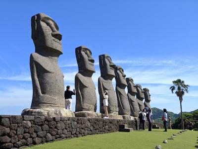 不良夫婦 初の宮崎旅行 (3) 青島