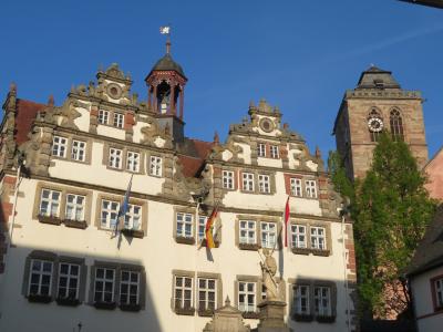 心の安らぎ旅行（2025年もドイツへ！2日目 Bad Hersfeldという街へ！  Part9）