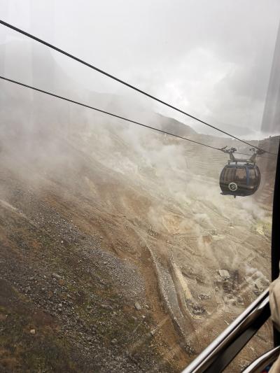 インバウンドで日本旅行　その2　日帰りで箱根