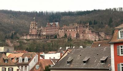 2024冬　GutenTag！本場ドイツのクリスマスマーケットを巡る旅５（ミュンヘン～ハイデルベルク～フランクフルト～帰国）