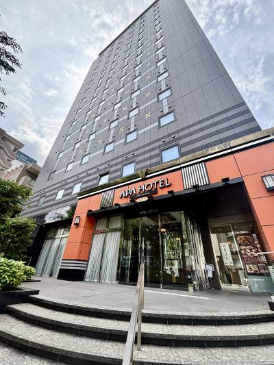 アパホテル千葉駅前：お部屋・設備編