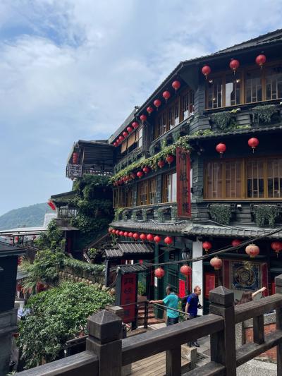 台北、十份、九份を満喫！