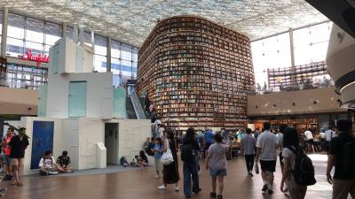 ソウルでの1日!