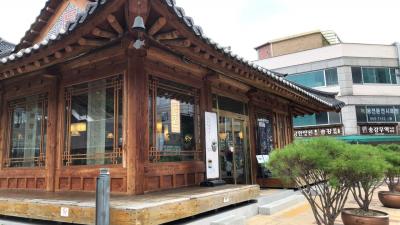 ソウルでの1日!