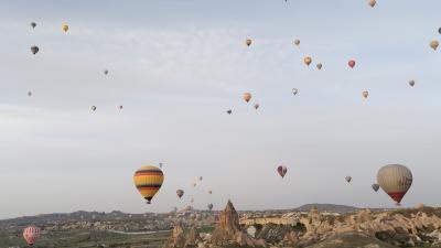 前半「優雅なトルコの旅」、後半トルコ療養生活、4日目2025/5/10