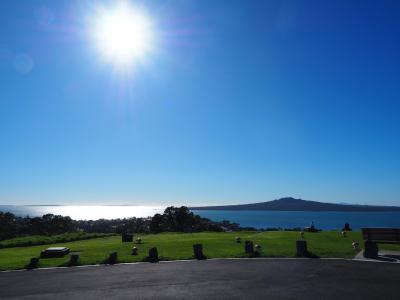オークランド(NZ)~秋のバケーションを晴天と共に楽しんできました~