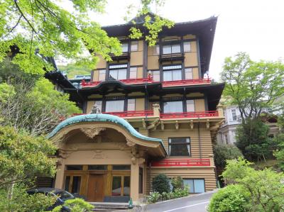 箱根宮ノ下＋湯河原 旅行