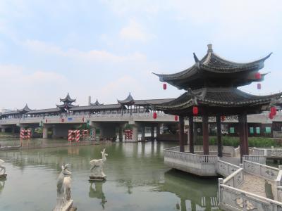 2025年 二度目の中国出張 (4) 溱潼古鎮