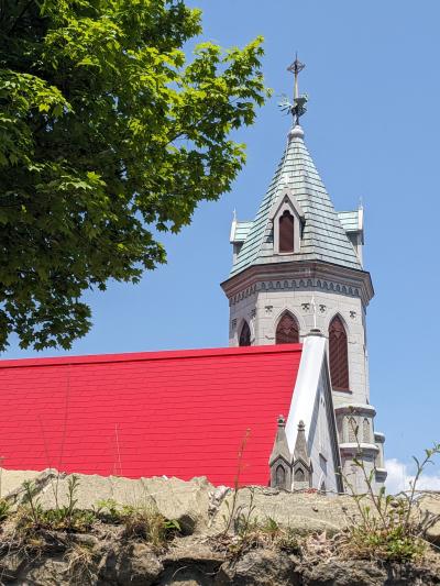 函館 朝食バイキングで有名なラビスタ函館ベイに2泊し函館散策 お得なパックツアーで①