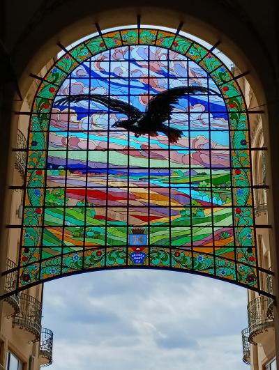 寒かったルーマニア オラデア観光 その1